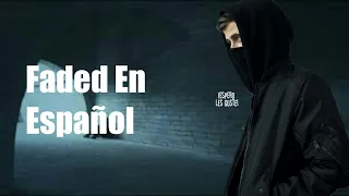 🎵Alan Walker / Faded En Español (Angie)🎵