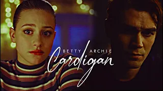 betty & archie | cardigan