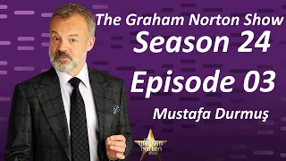 The Graham Norton Show S24E03 Whoopi Goldberg, Harry Connick Jr., Rosamund Pike, Jamie Dornan, BTS