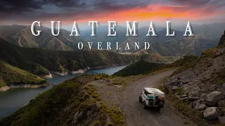 Guatemala Overland | 4x4 Travel Documentary