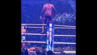 Bianca Belair 450 Splash