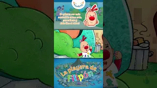 La playera de Filipón - Parte 12 - Filipón #shorts