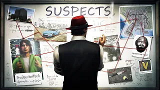 MURDER MYSTERY in GTA 5!