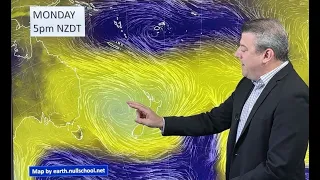 Special 10 Day New Zealand weather forecast