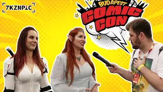 Budapest Comic Con 2023 Vol. 2