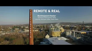 Bundesjazzorchester (BuJazzO) Sommerarbeitsphase "Remote & Real" 2020