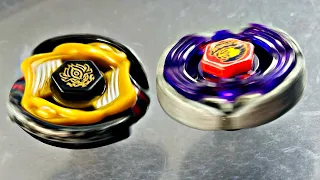 VERY UNPREDICTABLE BATTLE.. (Earth Eagle vs Vulcan Horuseus) Beyblade Metal Fight!!!