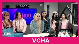 VCHA’s Shares Journey as the First Global Girl Group