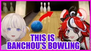 The Greatest Bowling Match in Vtuber history