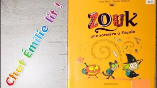 ZOUK: Une sorcière a l’école ❣️