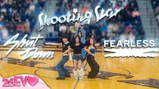 [KPOP IN SCHOOL]💙Partition, Shooting Star, Shut Down, Fearless & More! | 26EVO