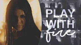 Multifandom | Play With Fire