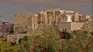 The Propylaea of the Athenian Acropolis - (3D)