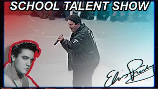 I Performed At My School Talent Show!!