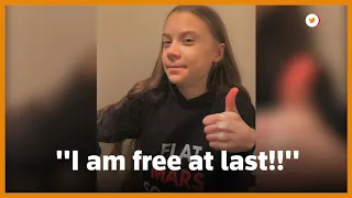 Climate activist Greta Thunberg turns 18