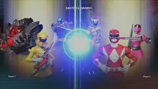 Power Rangers Battle for the Grid 86 with Greymin