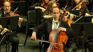 Dvorak, cello Concert in B min. Op.104 - Stefano Cerrato cello - may 23, 2024