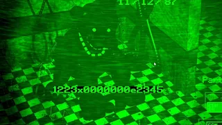 FNAF 2 Deluxe Shadow Freddy Appearance