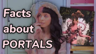 Melanie Martinez || Facts About Her Album PORTALS 🧚