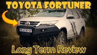 Toyota FORTUNER 6 Year REVIEW in 15 MINUTES