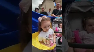 день незалежності України в Кракові.
