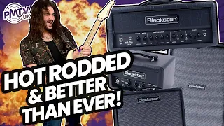 New Blackstar HT MKIII Series Amps! - Revamped With Awesome New Features!