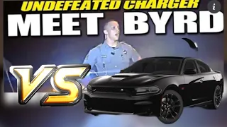 The Undefeated Dodge Charger Vs Jacob Byrd