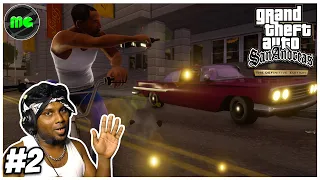 🔴Nostalgia is Back!! GTA San Andreas- The Definitive Edition Gameplay #2 | Manguni Gamer