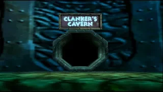 Banjo-Kazooie N64 Part 04 - Clanker's Cavern!