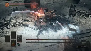 Dark Souls 3 - Twin Princes NG+ (No Damage) Friede's Great Scythe