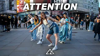 [KPOP IN PUBLIC ONE TAKE] NewJeans (뉴진스) "Attention" + Dance Break AZIZA DANCE COVER