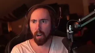 Asmongold Forgot The Stream On