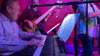 Arturo Ortiz Piano Solo Astoria Salsa Project