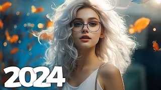 Ibiza Summer Mix 2024 ⛅ Best Of Tropical Deep House Lyrics ⛅Avicii, Selena Gomez Style #81