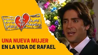 Rafael queda deslumbrado con Marian Sajir | Hasta que la plata nos separe 2006