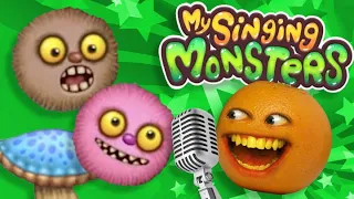 Thumping FUZZY PUFFS!! | My Singing Monsters #7