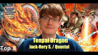 DUTCH NATIONALS TOP 8 DECK PROFILE (300 PLAYERS) ‒ JACK-RORY S. / QUANTAL ‒ TENPAI DRAGON