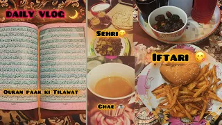 Ramadan Kareem 2024#13throza#sindhigirl#dailyvlog#foodvlog