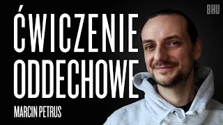 Marcin Petrus - ćwiczenie oddechowe - Black Hat Ultra Podcast #marcinpetrus #cwiczenieoddechowe