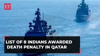 Qatar death penalty row: Who are the 8 Indian Navy veterans sentenced to death, here is the list