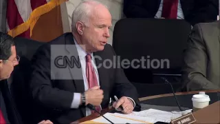 KERRY CONFIRM HRG:MCCAIN ON BENGHAZI-MISLEAD