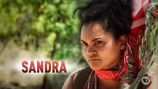 Australian Survivor Blood V Water | Official Intro/Opening Credits