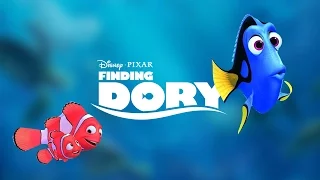 Finding Dory: Just Keep Swimming