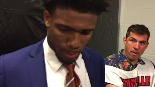 TigerNet: Kelly Bryant on Clemson's 47-21 win over Louisville