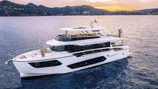 Absolute 75 Navetta US Debut at FLIBS, now available in SeaNet's Fractional Ownership Program