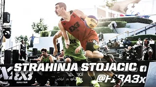 Strahinja STOJACIC was a cheat code this season 🔥 ¦ Mixtape Monday