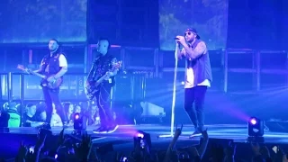 Avenged Sevenfold - Nightmare (LIVE) - Manchester MEN 16/01/2017
