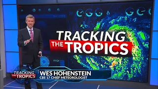 Tracking the Tropics: 2 tropical storms, Paulette and Rene, form in the Atlantic