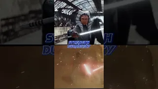 DARTH VADER AND LUKE SKYWALKER VS RANDOM STAR WARS