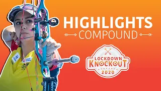 Highlights (May – compound) | Lockdown Knockout